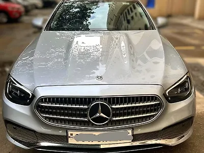 2021 Mercedes-Benz E-Class E 220d Exclusive 1