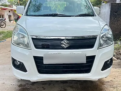 Second Hand Maruti Suzuki Wagon R VXi in Satna