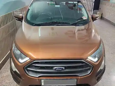 2018 फ़ोर्ड ईकोस्पोर्ट एस पेट्रोल 1