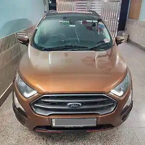 2018 फ़ोर्ड ईकोस्पोर्ट एस पेट्रोल 1 2018 फ़ोर्ड ईकोस्पोर्ट एस पेट्रोल 1