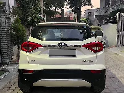 Second Hand Mahindra XUV300 W8 1.2 Petrol [2019] in Zirakpur