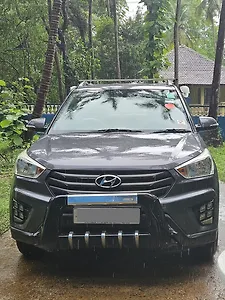 2017 Hyundai Creta E 1.6 Petrol 1 2017 Hyundai Creta E 1.6 Petrol 1