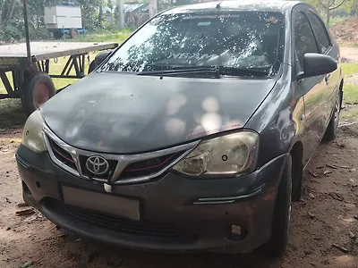 Second Hand Toyota Etios Liva GD in Villupuram