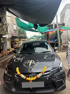 2023 Toyota Glanza G Petrol Manual 1