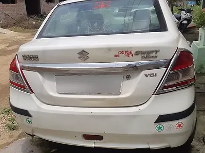 Second Hand Maruti Suzuki Swift VDi in Pratapgarh (Rajasthan)