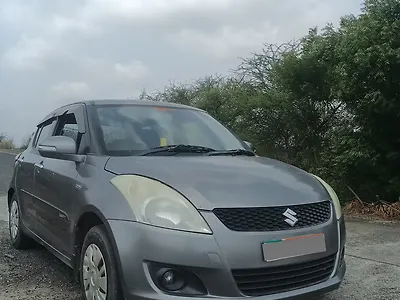 2013 Maruti Suzuki Swift VDi 1