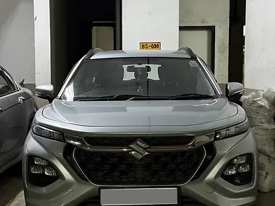 2024 Maruti Suzuki Fronx Delta Plus (O) 1.2L AGS 1