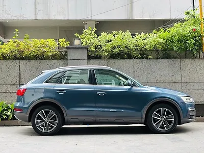 2018 Audi Q3 35 TDI quattro Technology 1 2018 Audi Q3 35 TDI quattro Technology 1