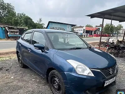 Second Hand Maruti Suzuki Baleno Delta 1.2 in Bhind