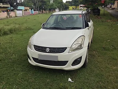 2012 Maruti Suzuki Swift DZire VXI 1