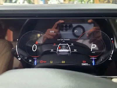 2022 Mahindra Old Generation XUV700 AX 5 Diesel AT 7 STR