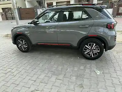 Second Hand हुंडई वेन्यू एन लाइन n8 डीसीटी in यमुनानगर