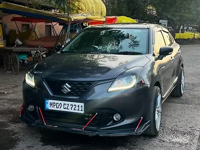 2018 Maruti Suzuki Baleno Alpha 1.2 1 2018 Maruti Suzuki Baleno Alpha 1.2 1