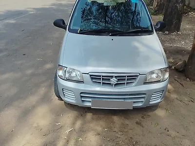 2012 Maruti Suzuki Alto LXi BS-IV 1