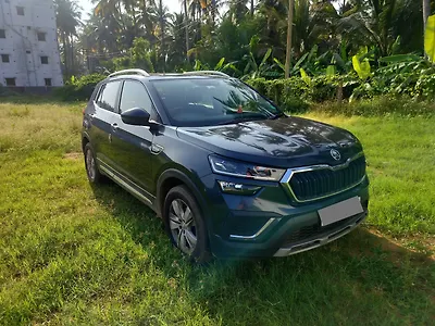 2022 Skoda Kushaq Ambition 1.0L TSI MT 1