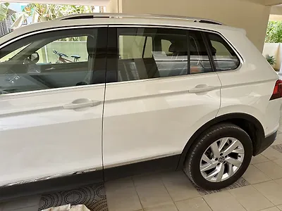 2023 Volkswagen Tiguan Elegance 2.0 TSI DSG