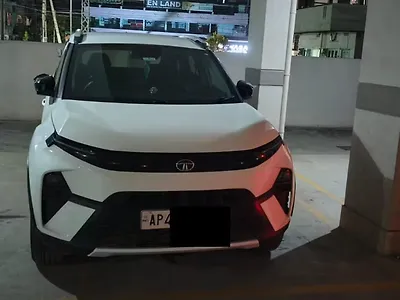 2024 Tata Nexon Creative Plus (S) 1.2 Petrol 7DCA [2023-2025] 1