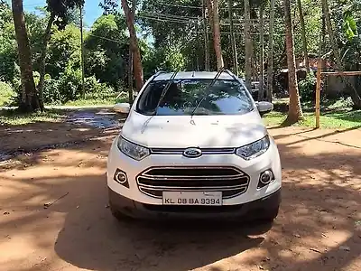 2013 फ़ोर्ड ईकोस्पोर्ट टाइटेनियम 1.0 इकोबूस्ट (ऑप्शनल) 1