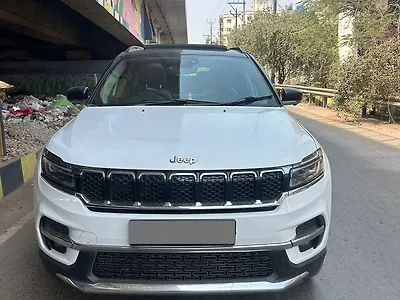 2022 Jeep Meridian Limited (O) 4X4 AT [2022] 1