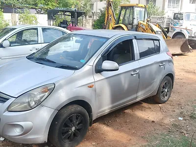 2011 Hyundai i20 Magna 1.4 CRDI 1