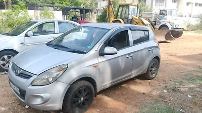 2011 Hyundai i20 Magna 1.4 CRDI 1 2011 Hyundai i20 Magna 1.4 CRDI 1