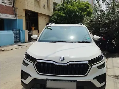 Second Hand Skoda Kushaq Ambition 1.0L TSI MT in Tirupati