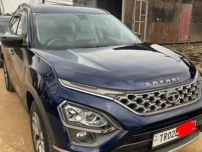 Second Hand Tata Safari XZ in Dharmanagar