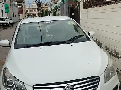 Second Hand Maruti Suzuki Ciaz S 1.3 Hybrid in Fatehabad