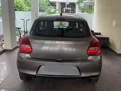 2021 Maruti Suzuki Swift VXi 1