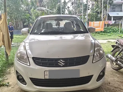 2013 Maruti Suzuki Swift VDi 1