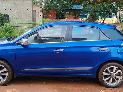 Second Hand Hyundai Elite i20 Asta 1.2 (O) in Bhubaneswar