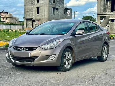2013 Hyundai Elantra 1.8 SX AT