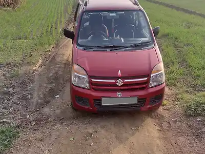 Second Hand मारुति सुज़ुकी वैगन आर lxi माइनर in हिसार