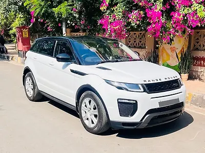 2017 Land Rover Range Rover Evoque HSE 1