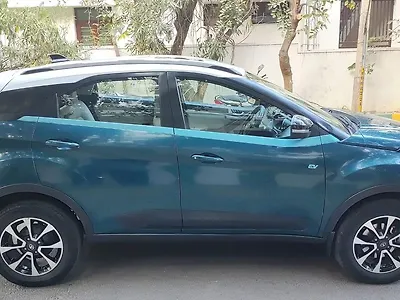 2020 Tata Nexon EV XZ Plus LUX