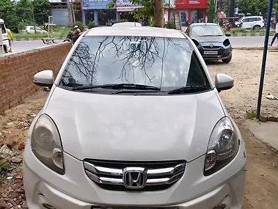 Second Hand Honda Amaze 1.5 E i-DTEC in Deoria