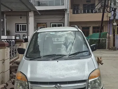 2008 Maruti Suzuki Wagon R LXi Minor 1
