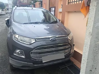 2016 Ford Ecosport Titanium 1.5L Ti-VCT 1