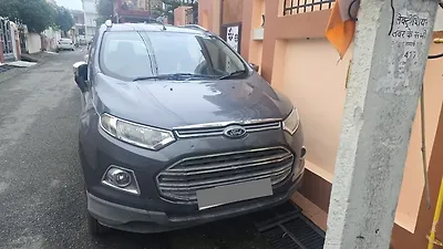 2016 Ford Ecosport Titanium 1.5L Ti-VCT 1 2016 Ford Ecosport Titanium 1.5L Ti-VCT 1