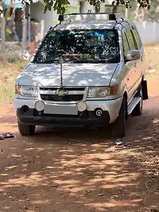 2017 Chevrolet Tavera Neo 3 LS- 10 STR BS-IV 1