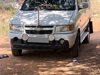 2017 Chevrolet Tavera Neo 3 LS- 10 STR BS-IV 1