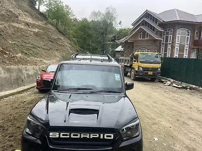 2020 Mahindra Scorpio S7 1