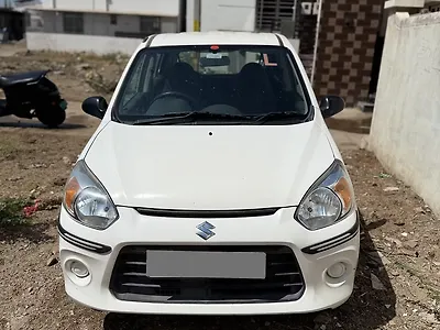 2018 Maruti Suzuki Alto 800 LXi 1