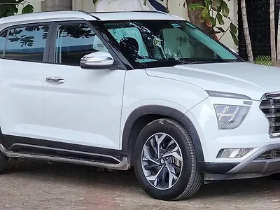 Second Hand Hyundai Creta SX (O) 1.5 Diesel [2020-2022] in Parbhani