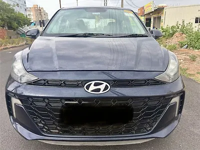 2024 Hyundai Aura SX 1.2 CNG [2023-2025] 1