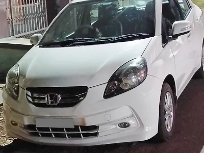 2013 Honda Amaze 1.5 VX i-DTEC 1