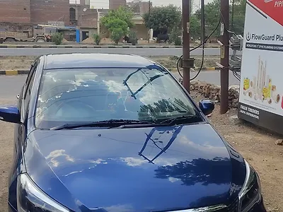 Second Hand Maruti Suzuki Ciaz Alpha Hybrid 1.5 [2018-2020] in Kanpur Dehat