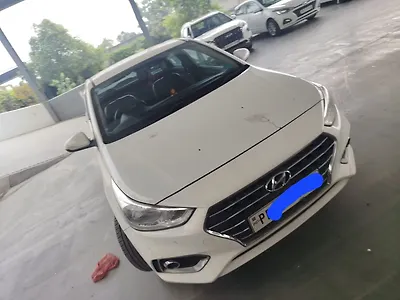 2018 Hyundai Verna E 1.6 CRDi [2017-2018] 1