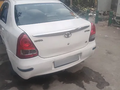 Second Hand Toyota Etios G in Delhi
