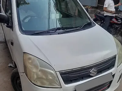 2012 Maruti Suzuki Wagon R LXi CNG 1
